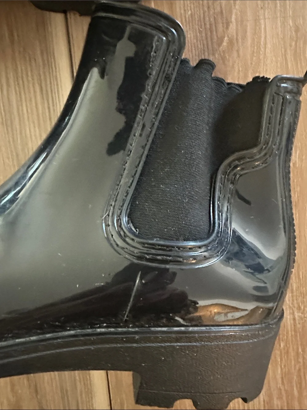 Capelli New York Jelly Rain Boots 9